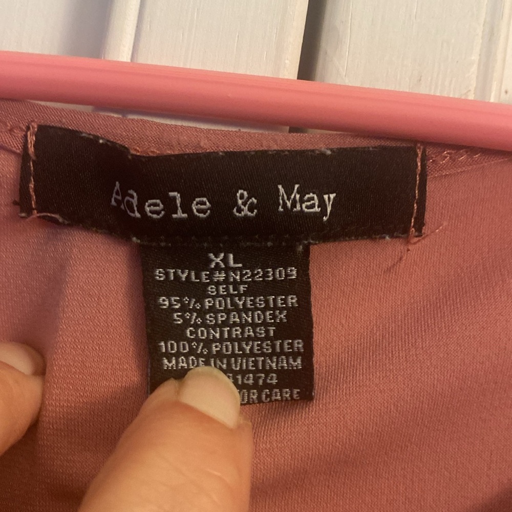 Adele & May Blouse - image 3